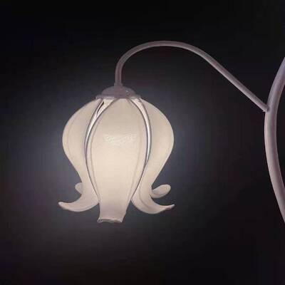 1.59米白光 铃兰花路引 4头铃兰花路引 婚礼路引 bellflower