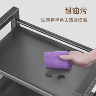 多层蔬菜收纳多功能塘祥 移动厨房菜篮子置物架家用简易货架落地式