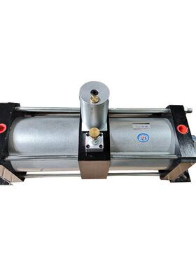 QGD12560-J肇庆气液结合速度平X稳YRN卧式气液阻气缸G尼D5Q0*250