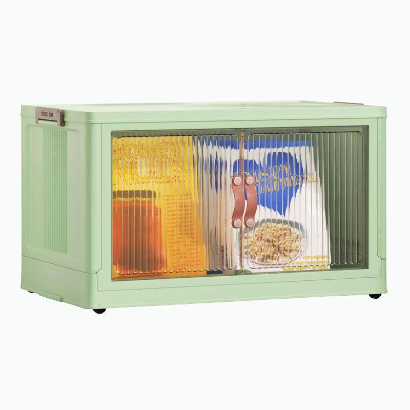 收无品牌/双开门家用可箱折叠纳学生舍储物箱衣宿服衣柜收纳柜玩,收纳整理,收纳箱,淘宝优惠券,粉丝福利购,淘宝优惠卷