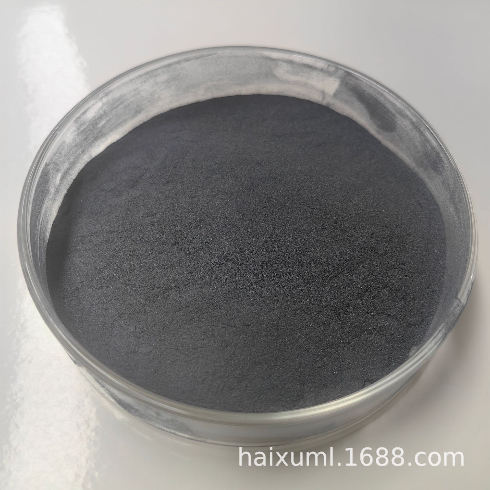 黑碳化硅泡沫陶瓷三元过滤器