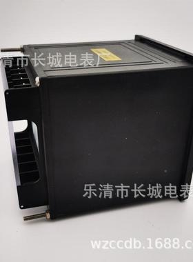 长城电表厂F96D-ACBF96D-ACB10/5双路交流电表双指流针开孔925X92