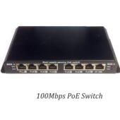 7口百兆1P8OE0交换机配4V7572W电源