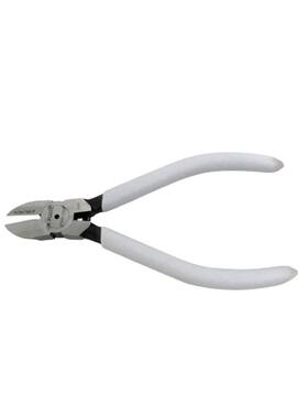 FUJI1YA富具亚剪钳90P水MA-50特殊尖嘴钳斜口钳629斜嘴钳口钳