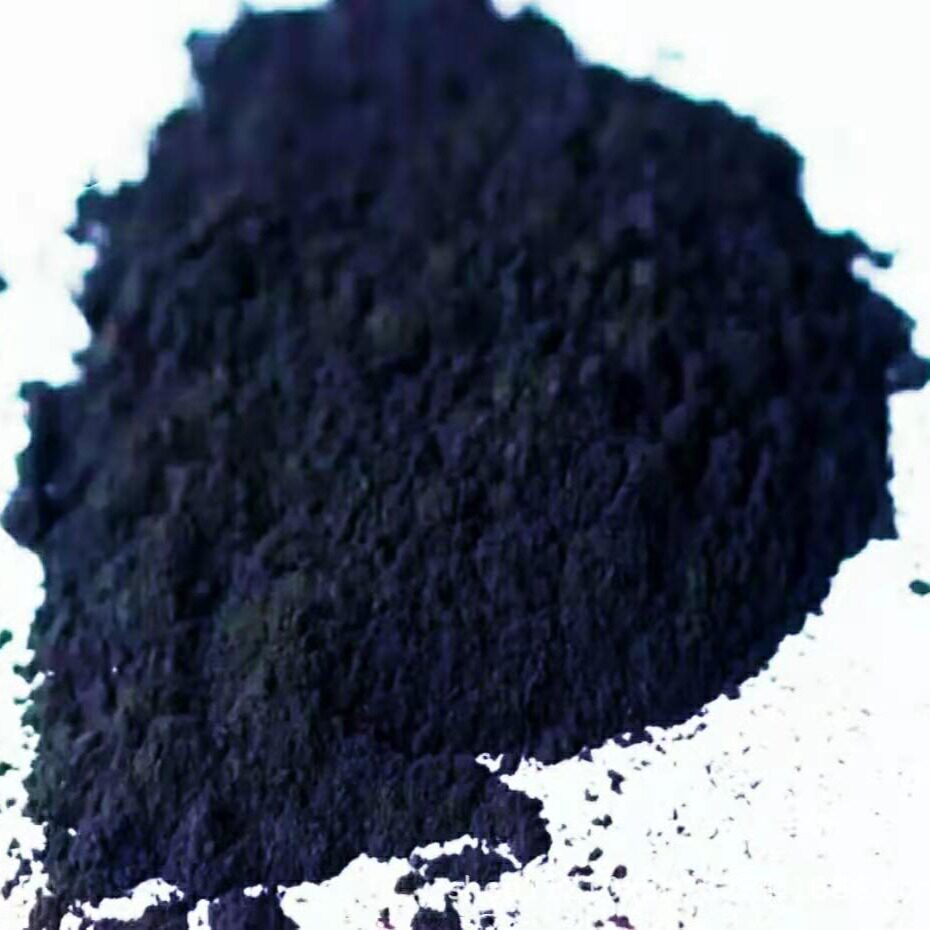 碱性艳蓝BB水性染料纺织染色粉