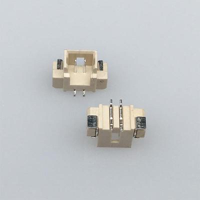 现货针GH1.25-2A立贴加盖盘装耐条形OSN连接器P1.座25M温M-2立式