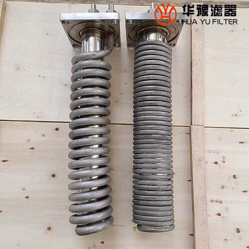 华豫直供预冷盘管GN-YL04