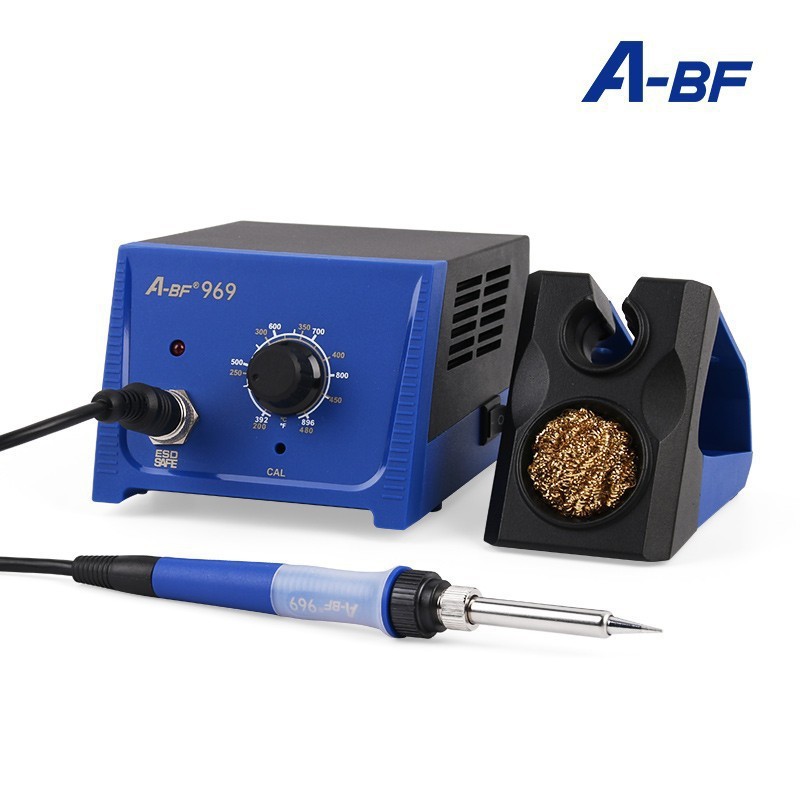 不凡ABF-969可调恒温电焊台
