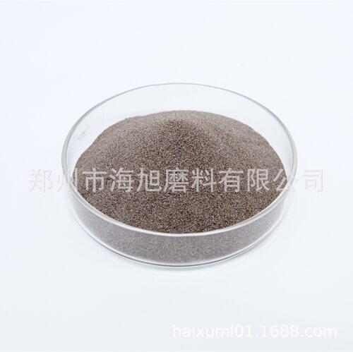 坩埚用磨料棕刚玉粒度砂100目 120目150目棕刚玉用于匣钵