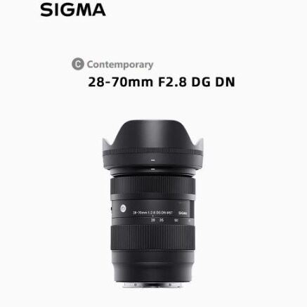 原装28-70mmF2.8DGDN镜头