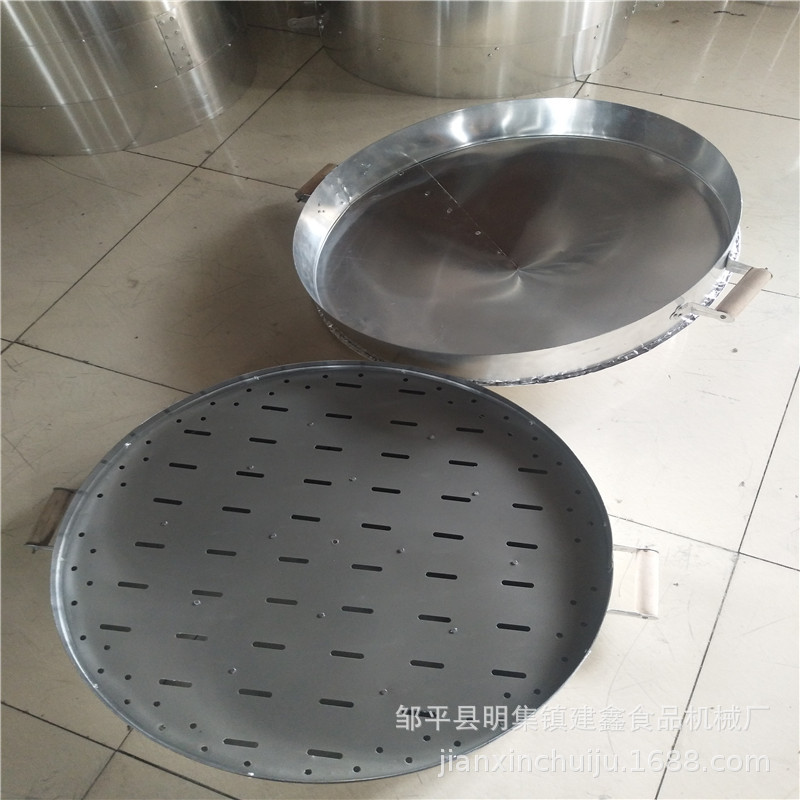商用不沾蒸笼馒头蒸糕