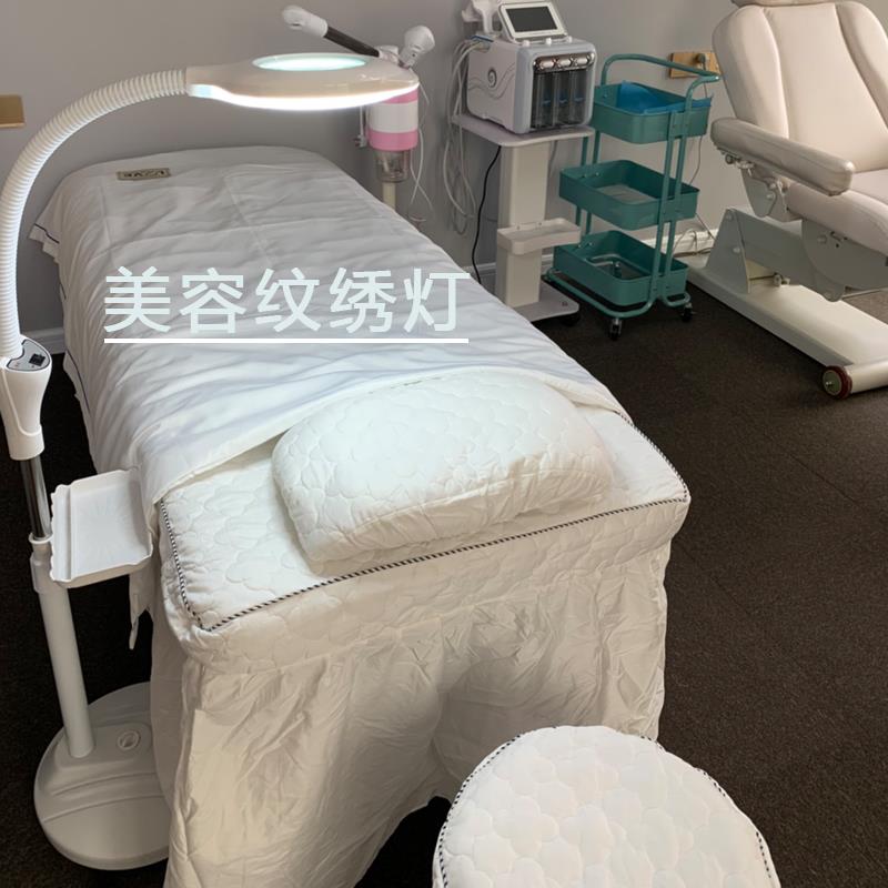 纹绣灯专用手术无影灯LED美容院冷光美甲纹眉落地灯牙科妇科检查