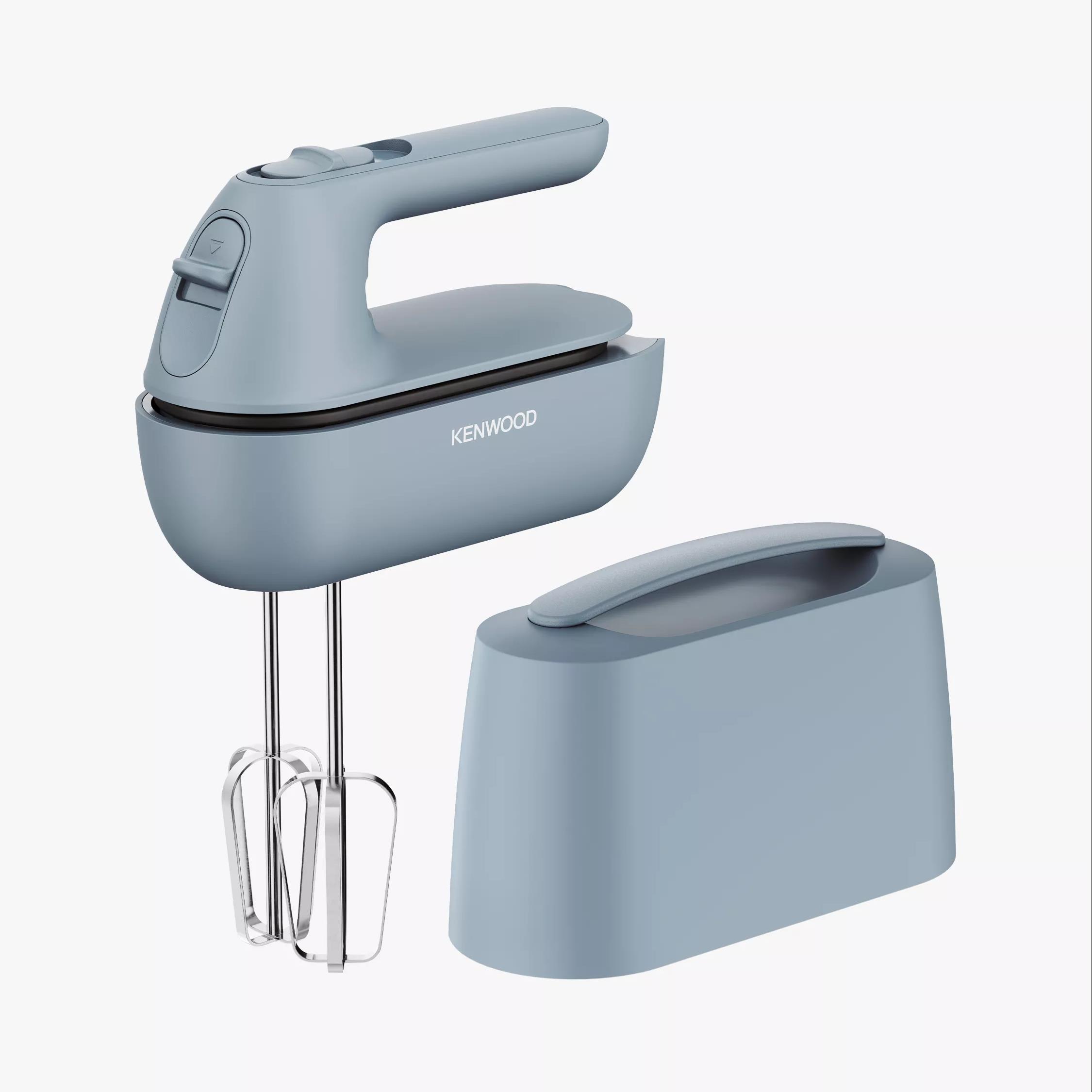 电动打蛋器2025新款上市KENWOOD/凯伍德家用手持HMP40系列350瓦