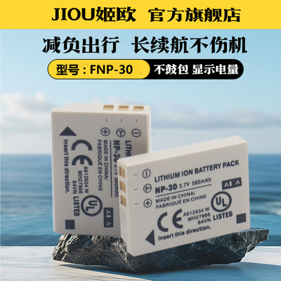 适用于富士FNP电池充电器