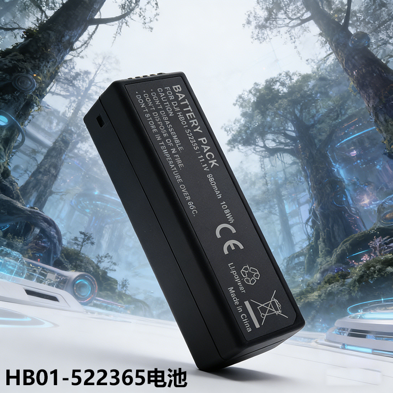 适用于DJI大疆灵眸电池OSMO电池