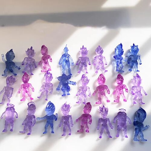 奥凸曼玩偶公仔夜光奥凸曼男孩新款玩具新款超人儿童的生日礼物
