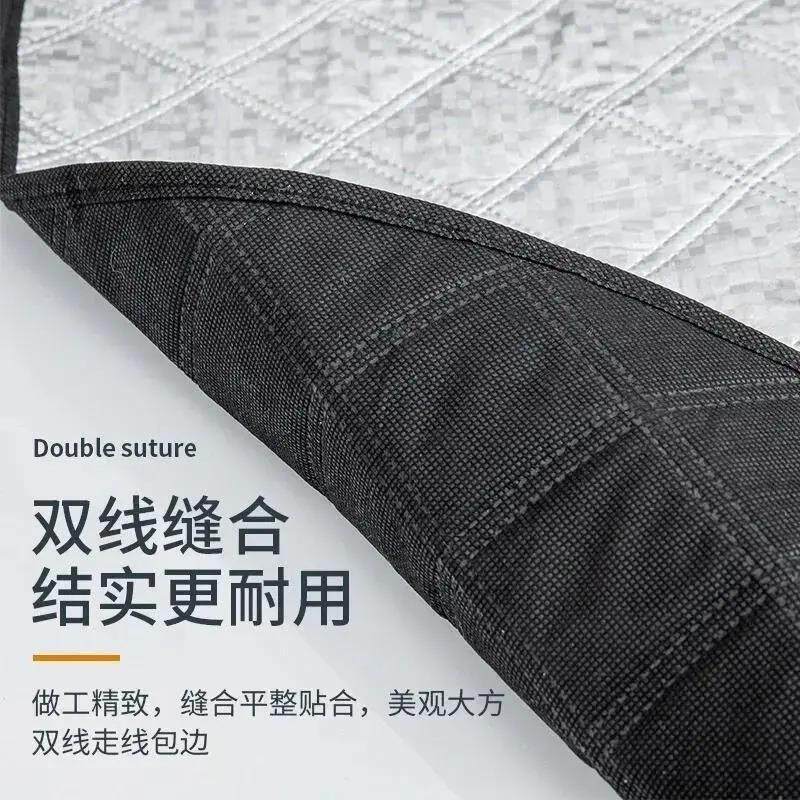 汽加车挡璃罩玻磁及式A180厚通用衣防嗮车遮雪挡遮阳挡zh
