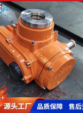 DC24V精小型调节型电动执行器模拟量控制