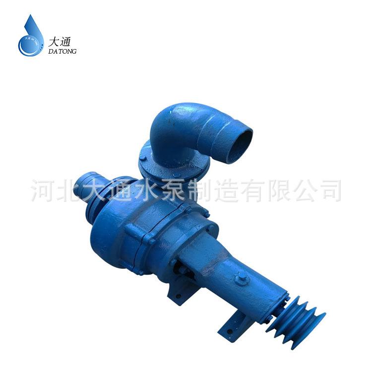 NB卧式抽沙泵吸砂泵三相小型船用清淤泥浆泵抽泥沙吸沙机污泥泵