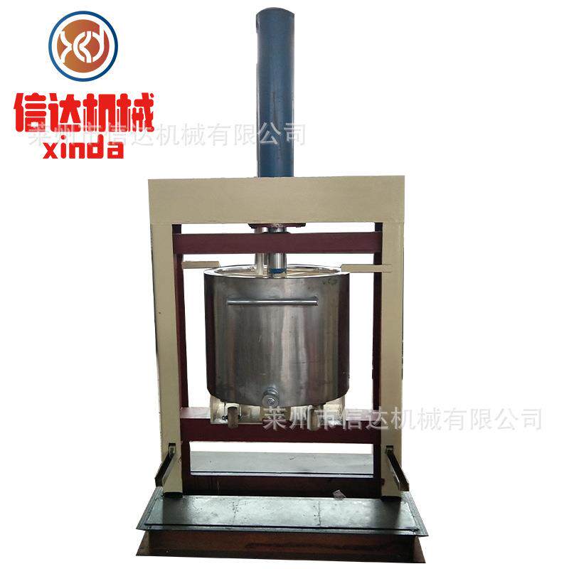 20年厂家粘度膏体提升式压料机液压出料灌装机