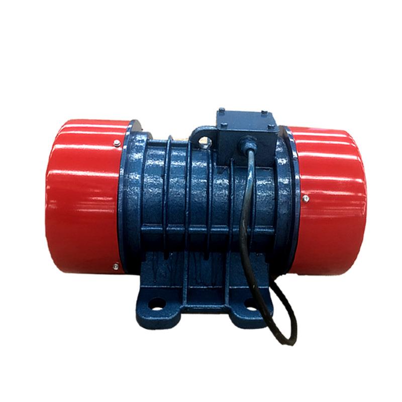 380v震动筛铜芯可调速现货供应yzs三相异步振动电机0.75/1.1w4级