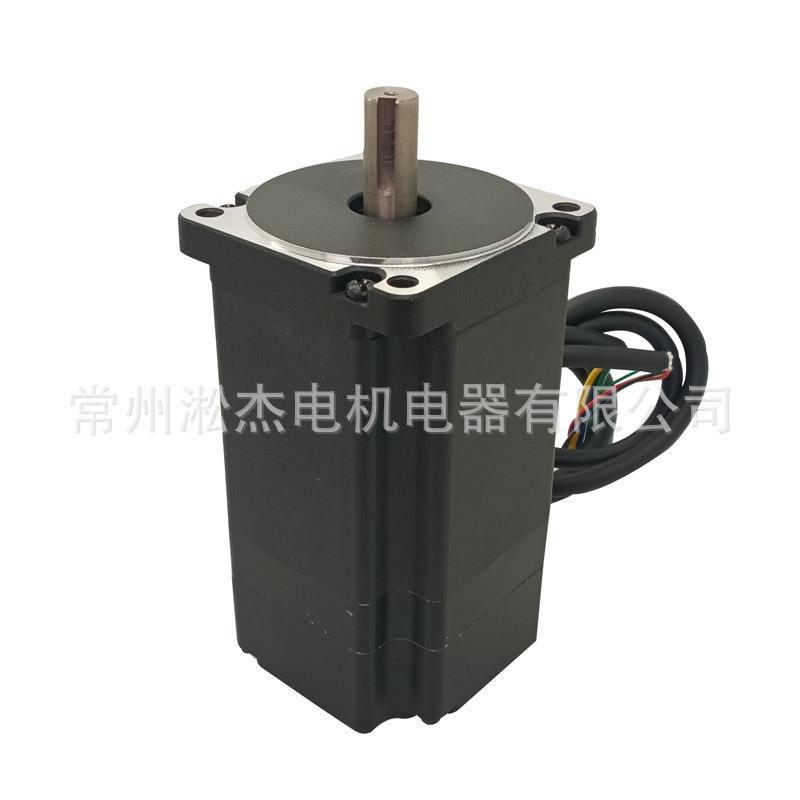 热销！淞杰电机70BL116适用于机械设备48V无刷直流电机500W1.6Nm