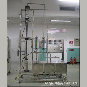 转盘萃取塔 萃取精馏塔 液液萃取塔 脉冲萃取塔 实验萃取塔