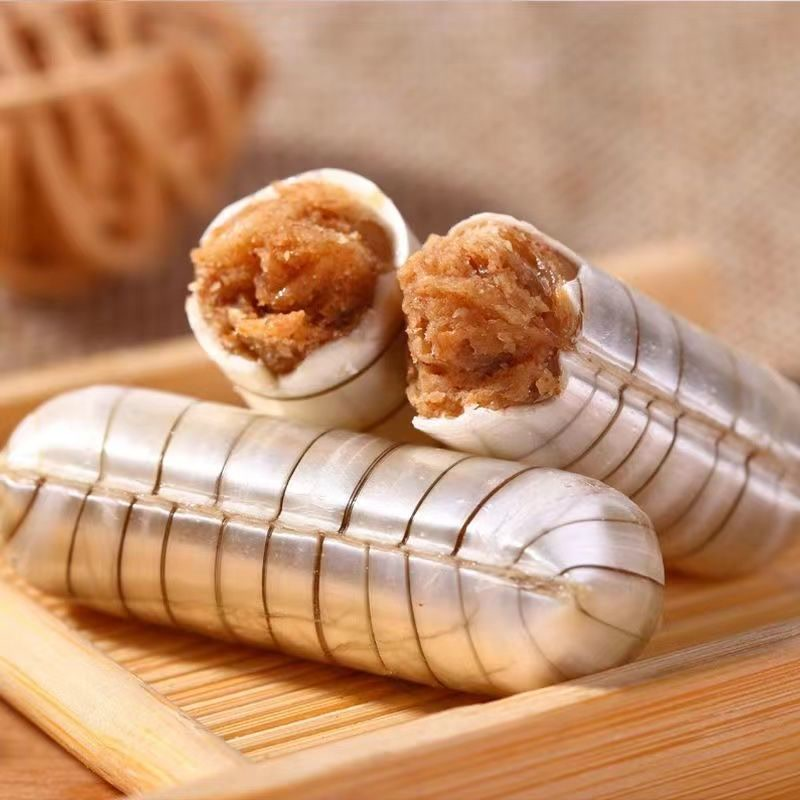 北京风味大虾酥糖老式怀旧正宗花生酥心糖结婚喜糖果零食年货批发