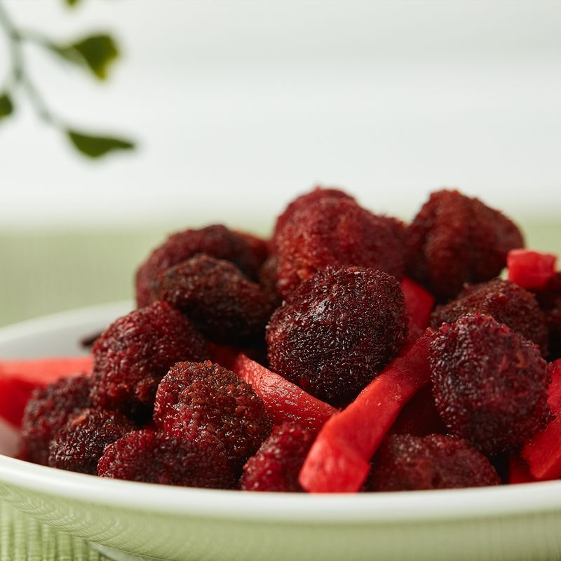 400g新款紫苏杨梅姜丝正宗湖南长沙特产酸甜梅干休闲零食蜜饯50g