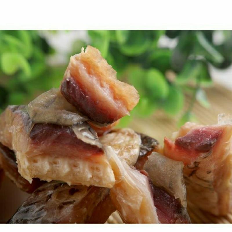 绍兴特产外婆家醉鱼干休闲小吃零食冷盘鱼排鱼干下酒菜