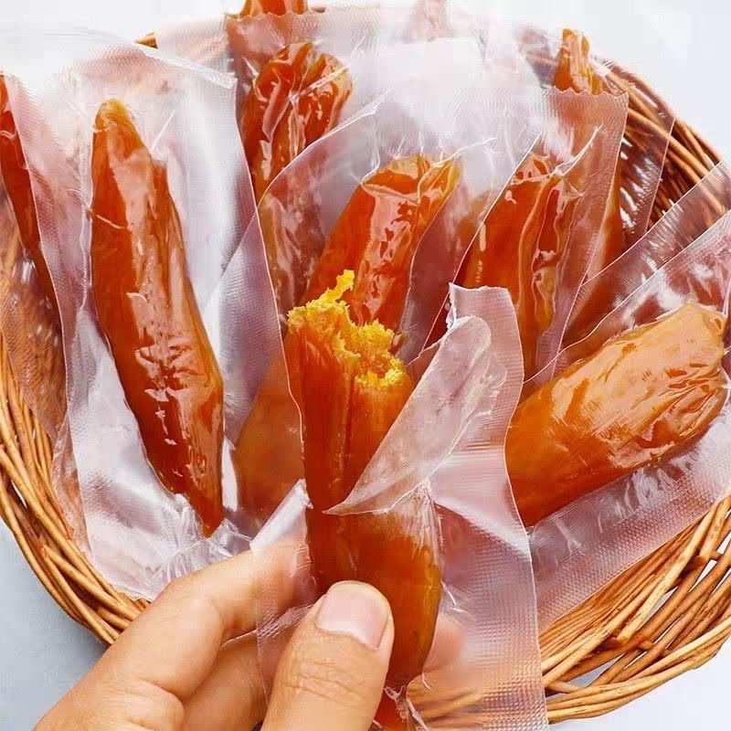 红薯干独立小包装农家自制无添加番薯干软糯香甜地瓜干健康小零食