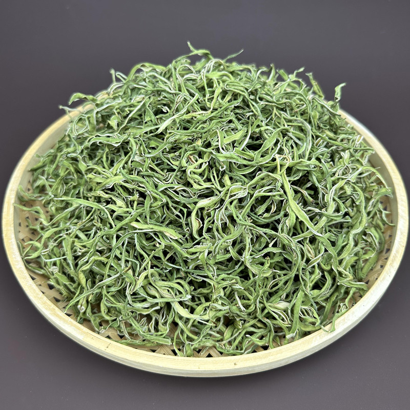 干豆角丝干货农家自制新油豆角丝干菜纯手工自然晒干无杂质新货