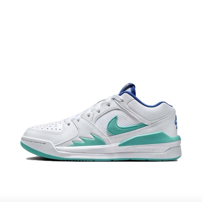 Jordan Stadium 90 减震舒适透气合成革织物篮球鞋HJ3515