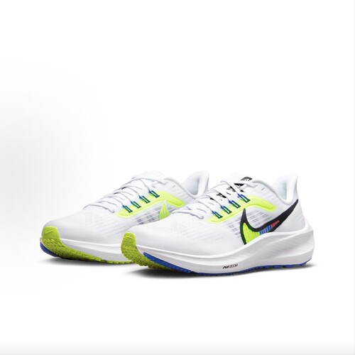 NIKE 耐克 AIR ZOOM Pegasus39 飞马防滑透气跑步鞋DM4015-100