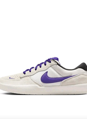 耐克Nike SB Force 58经典时尚运动休闲滑板鞋DV5477-006