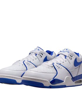 Nike Air Flight 89 篮球鞋 舒适缓震防滑耐磨潮流简约百搭复古