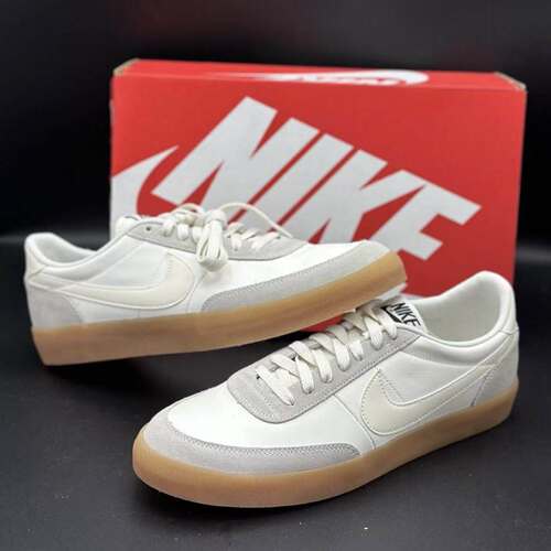 Nike耐克Killshot2男子舒适复古防滑耐磨运动休闲板鞋432997-128