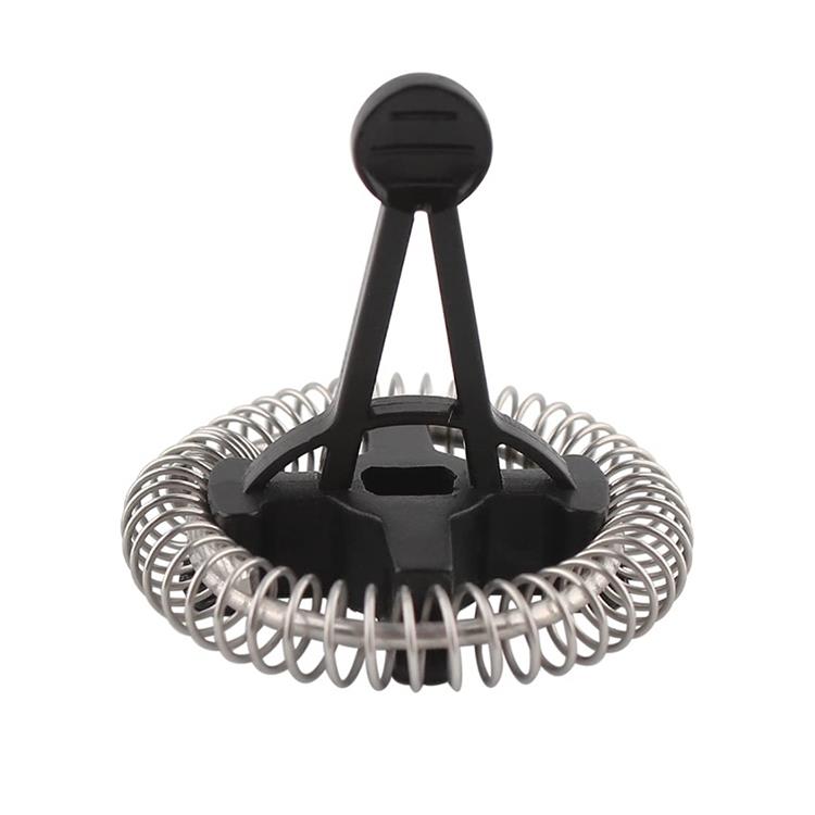 适用Keurig K-Latte和ZIGO全自动奶泡机发泡圈配件加热支架器咖啡