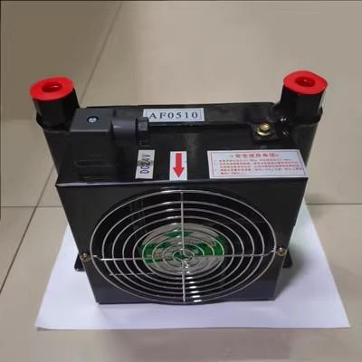 台州索帕冷却器AJ0510T-CA风冷却器AF0510T-CA液压风冷散热器1025