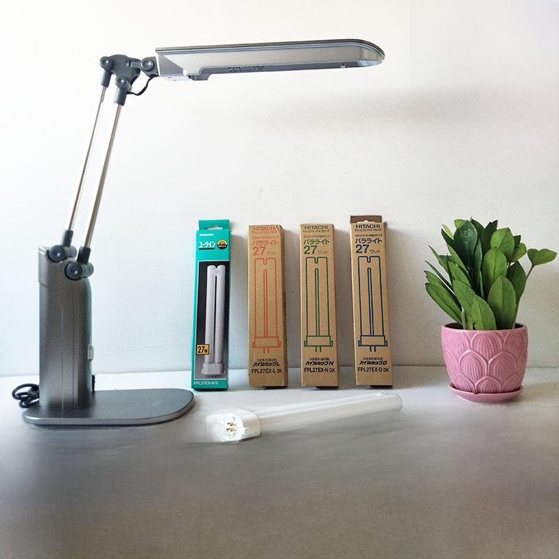 日立镜头画痕盖膜缺陷检测台灯三波长Fpl27Ex-N/D检测台Qc质量检