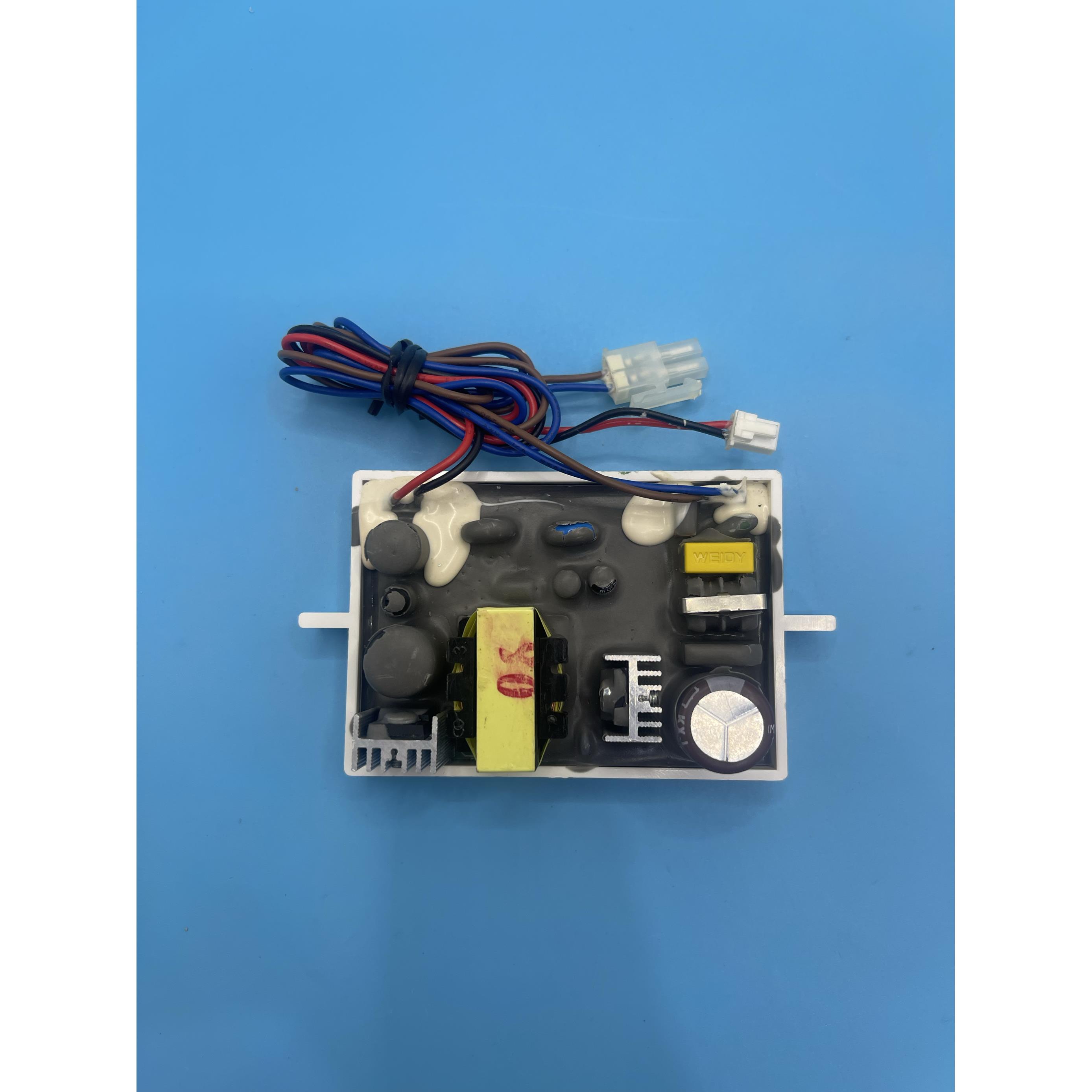 云米VZMT02T 智能马桶开关电源12V电源板配件 马桶不通电维修配件