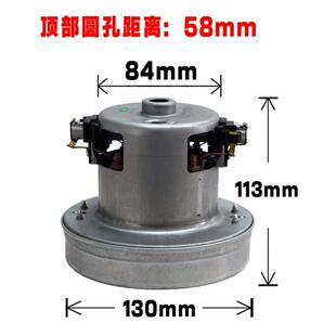 充气帐篷充气泵打气泵电机马达碳刷配件HCX1800