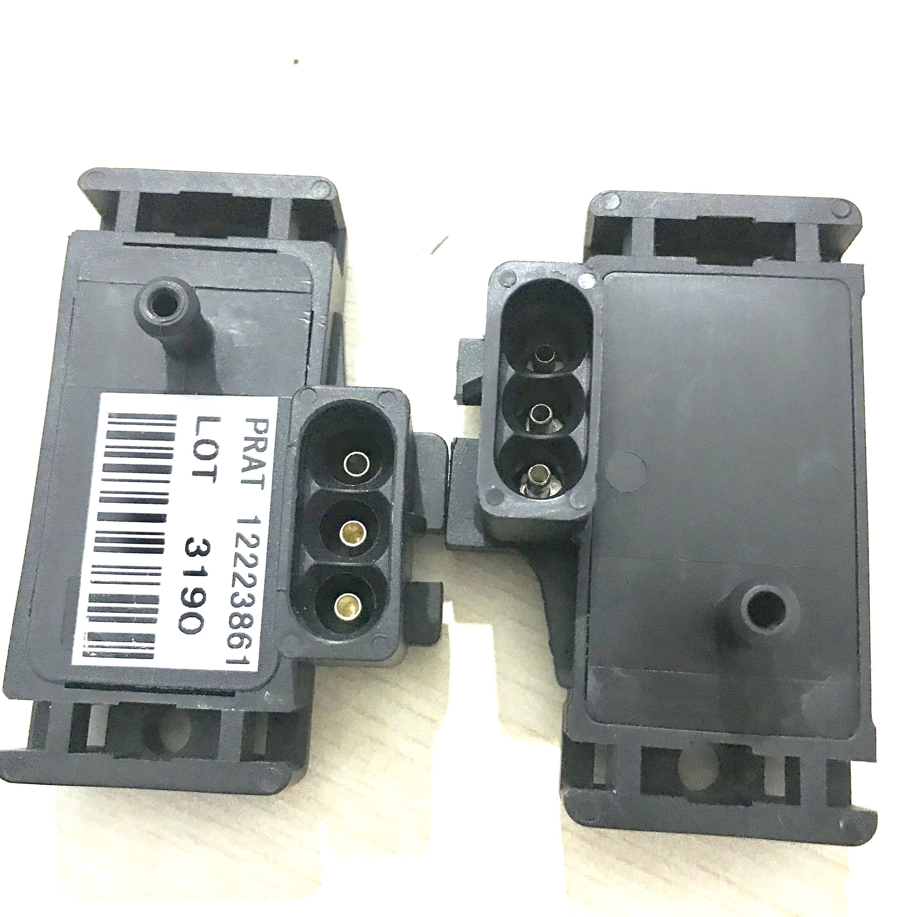 工农机用压力传感赛欧君威老款雪铁龙进气压力传感器MAP 12223861