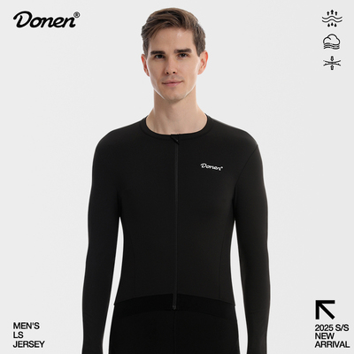 【告别】DONEN骑行长袖排汗透气