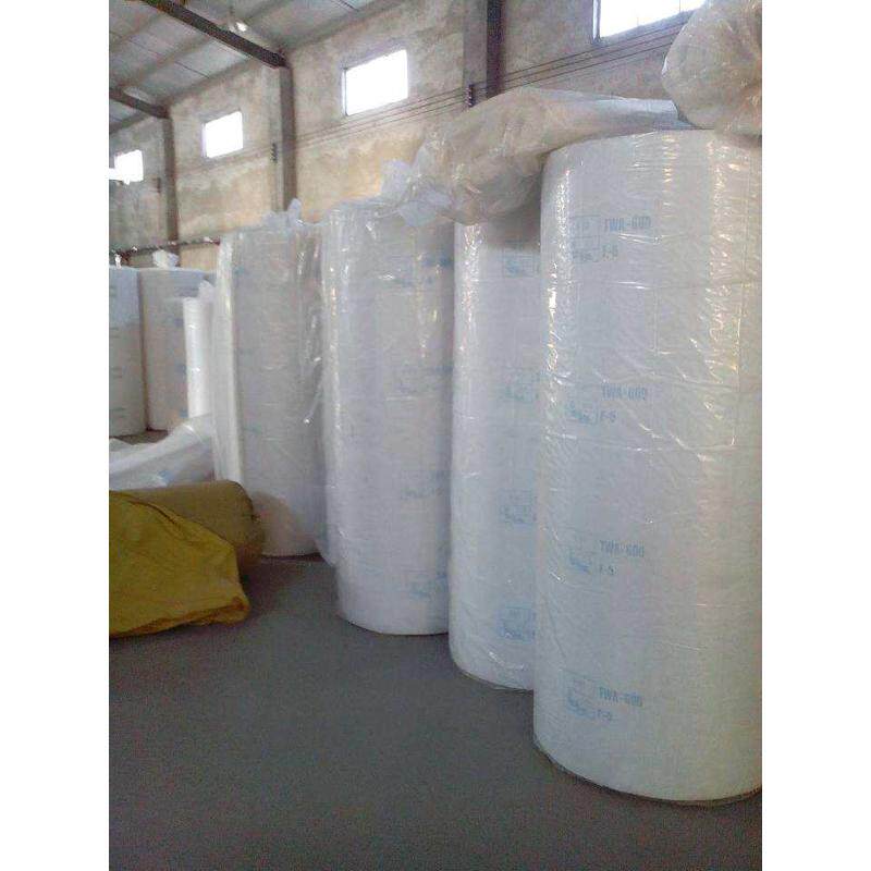 汽车烤漆房过滤棉顶棚棉家具天井14定1.6*过滤喷漆棉可烤漆房房棉