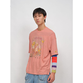26春夏新品 马球少年珠片刺绣短袖 GARCON Tee SOLSOL