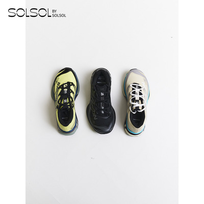 MM6休闲XTMM6SALOMON鞋