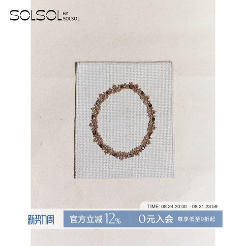 LorinaBalteanu设计师品牌项链