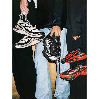 MM6男女低帮休闲通勤运动跑步鞋