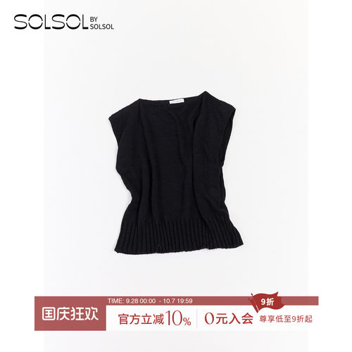 NICCOLOPASQUALETTI无袖上衣